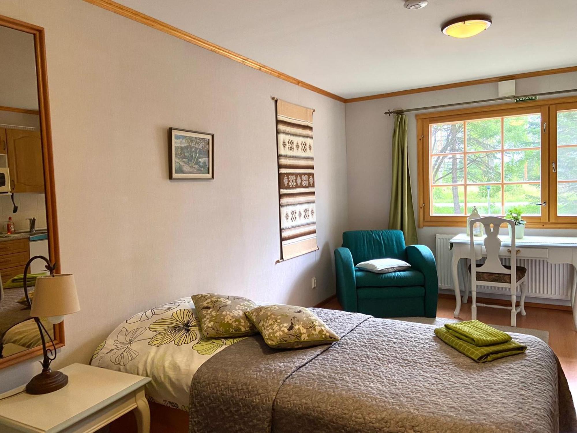 Yli-Kaitala Holiday Resort Tuuliviiri Savio Luaran gambar