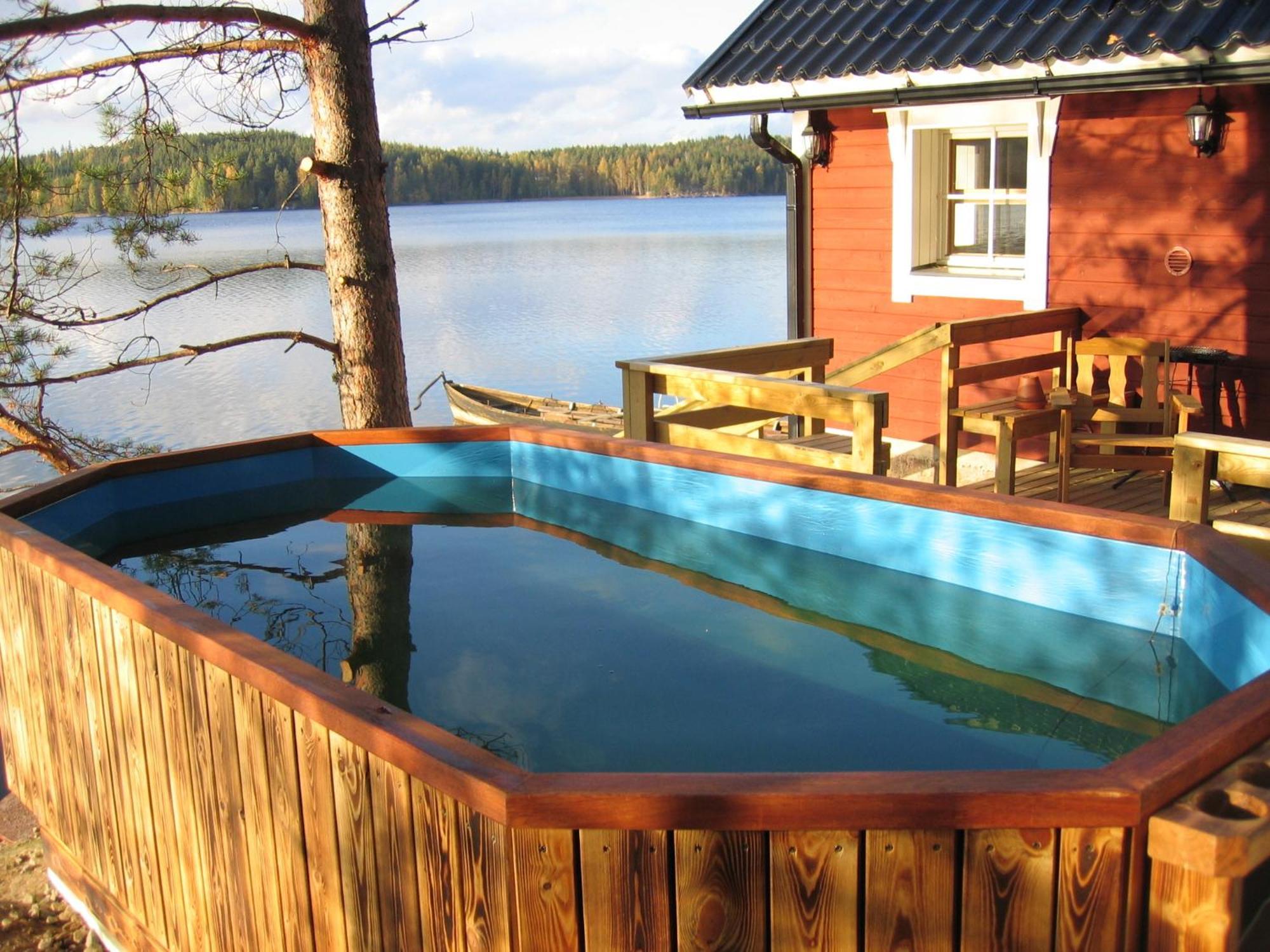 Yli-Kaitala Holiday Resort Tuuliviiri Savio Luaran gambar