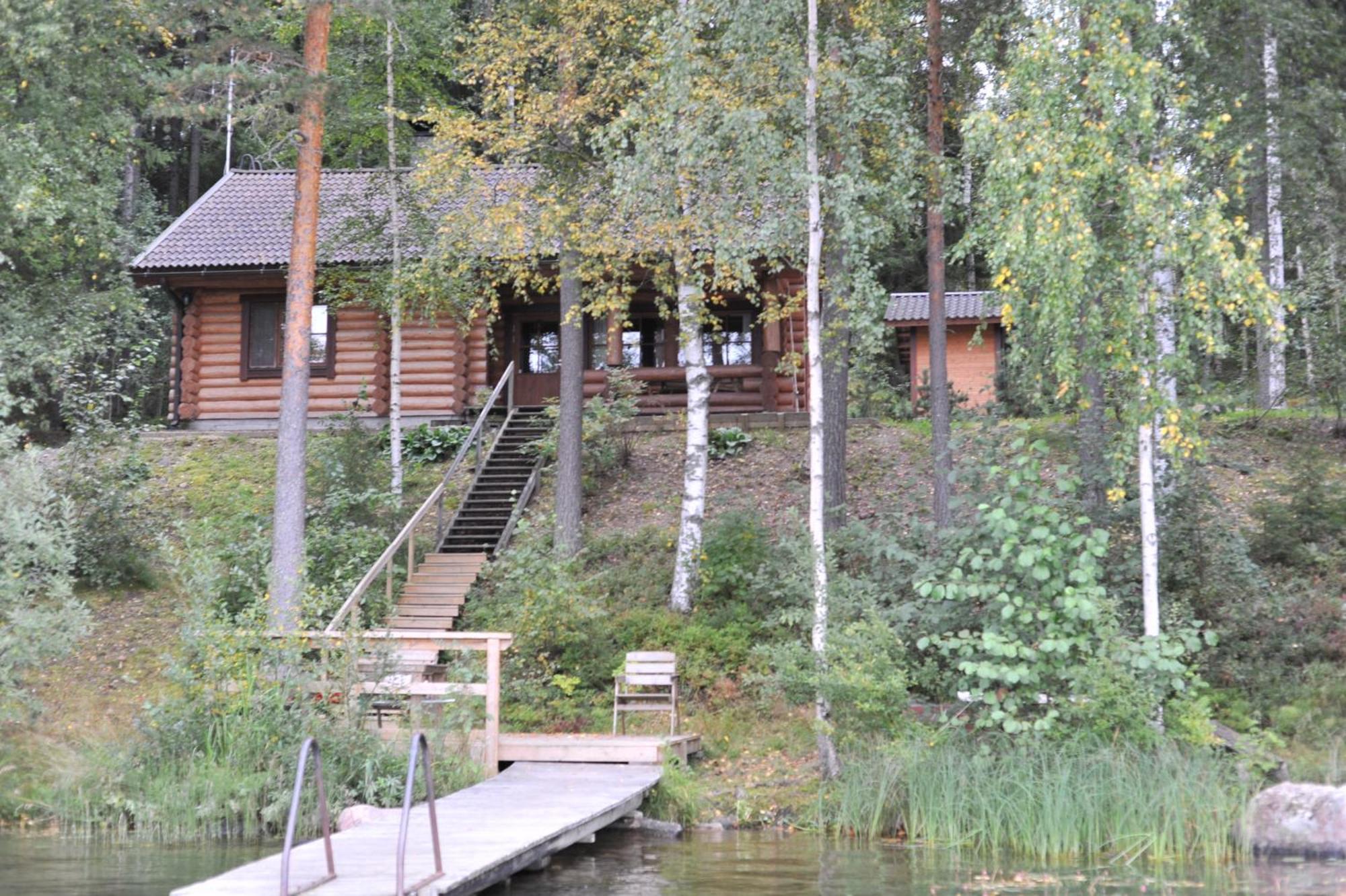 Yli-Kaitala Holiday Resort Tuuliviiri Savio Luaran gambar