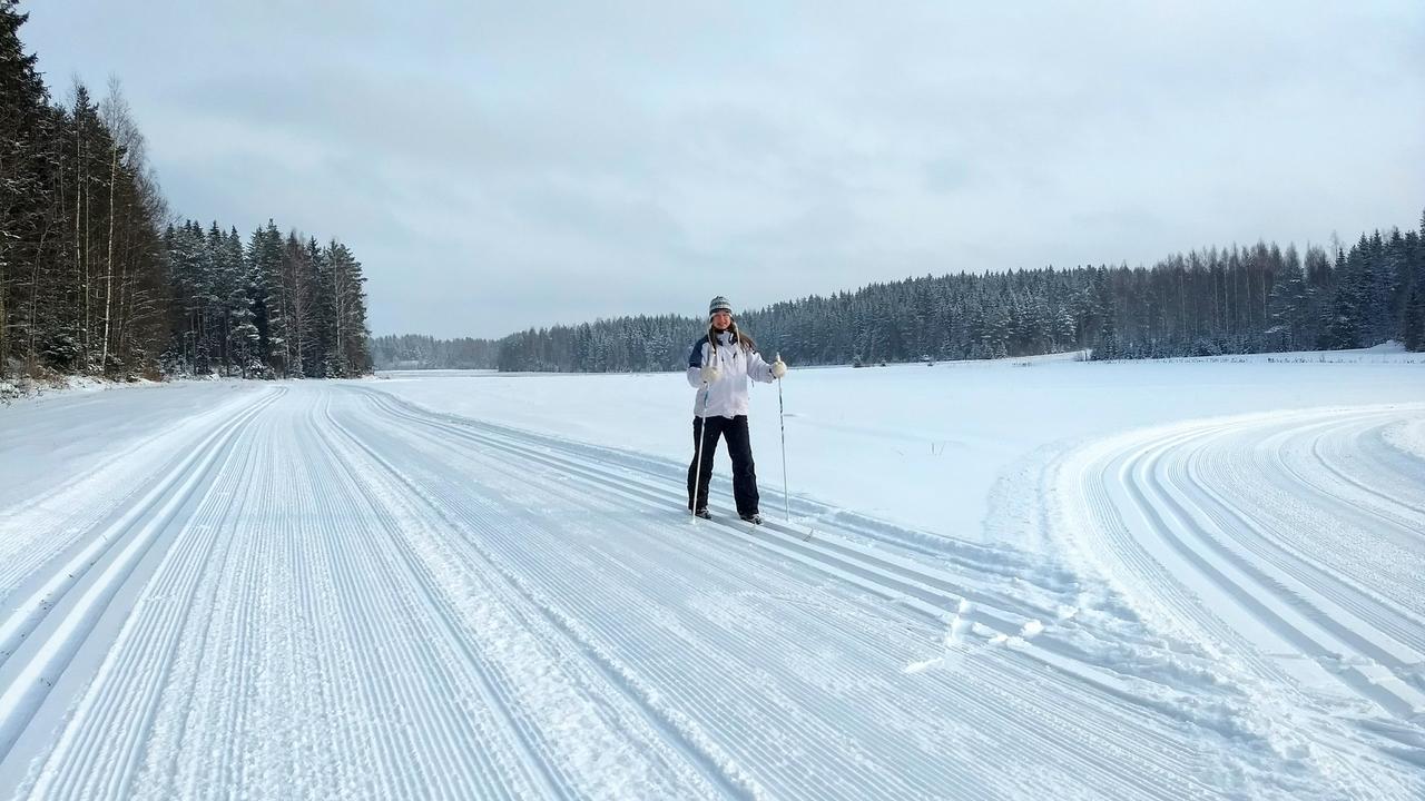 Yli-Kaitala Holiday Resort Tuuliviiri Savio Luaran gambar