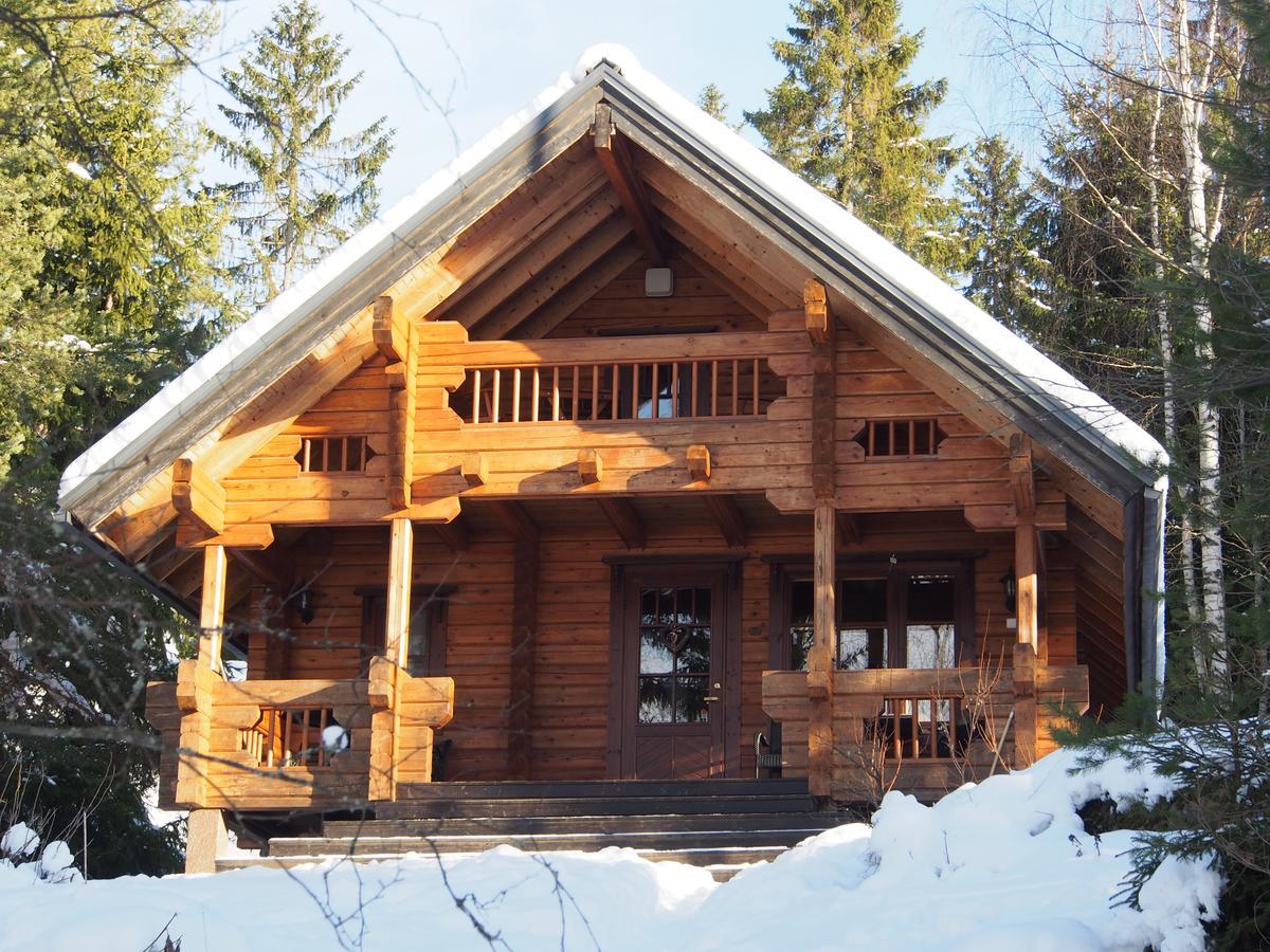 Yli-Kaitala Holiday Resort Tuuliviiri Savio Luaran gambar