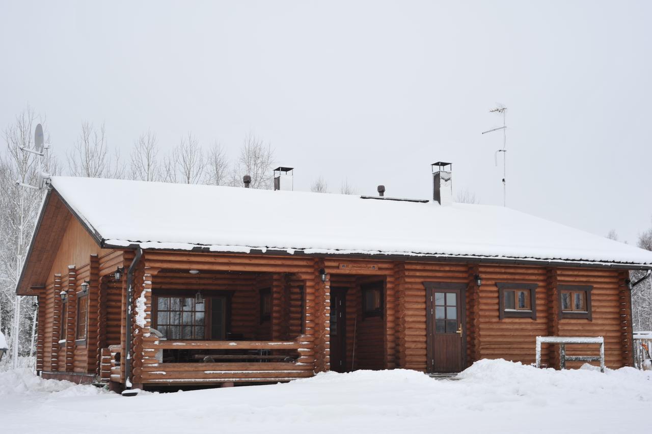 Yli-Kaitala Holiday Resort Tuuliviiri Savio Luaran gambar