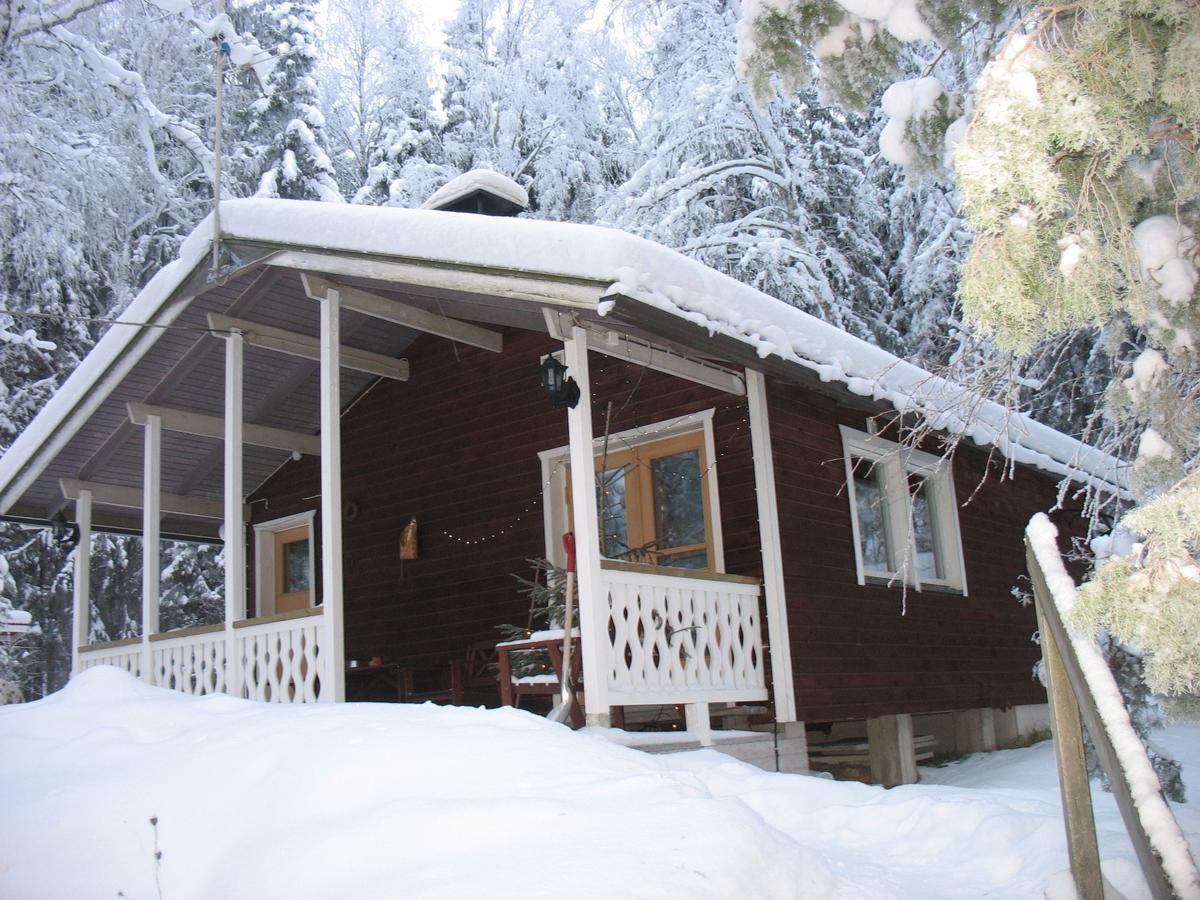 Yli-Kaitala Holiday Resort Tuuliviiri Savio Luaran gambar