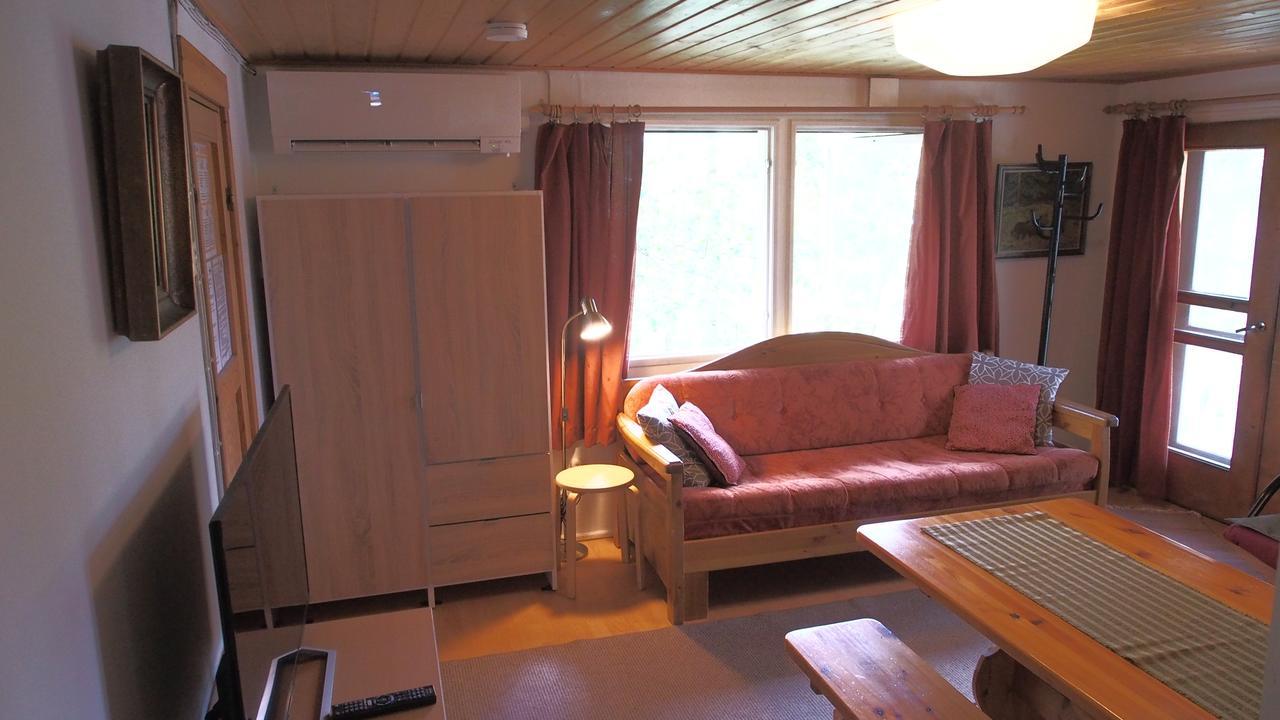 Yli-Kaitala Holiday Resort Tuuliviiri Savio Luaran gambar